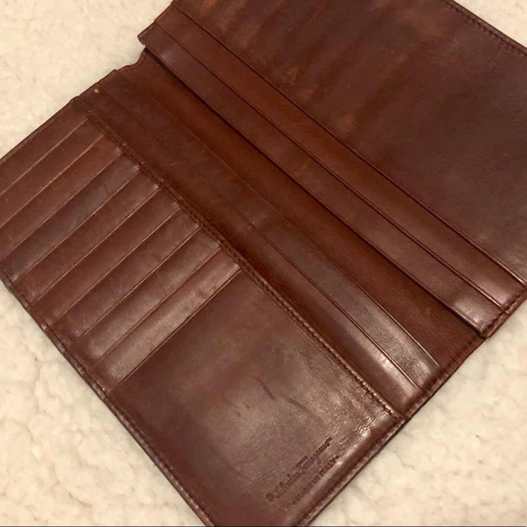 Salvatore Ferragamo Vintage Wallet